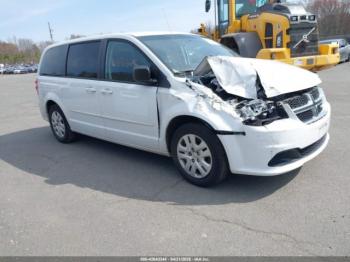  Salvage Dodge Grand Caravan