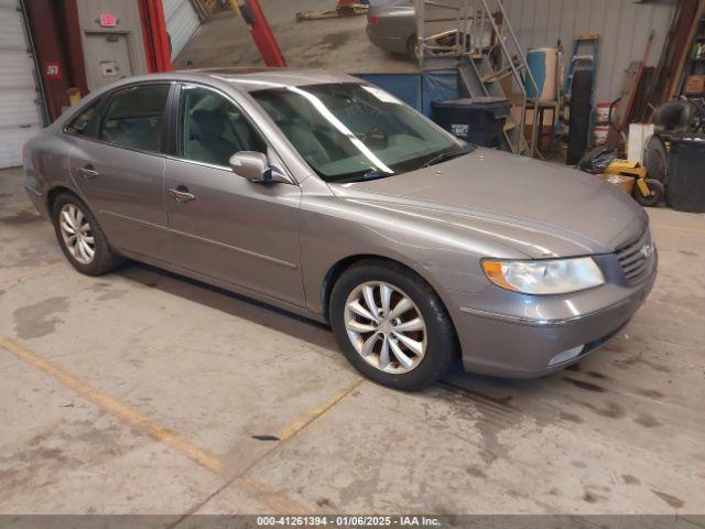  Salvage Hyundai Azera
