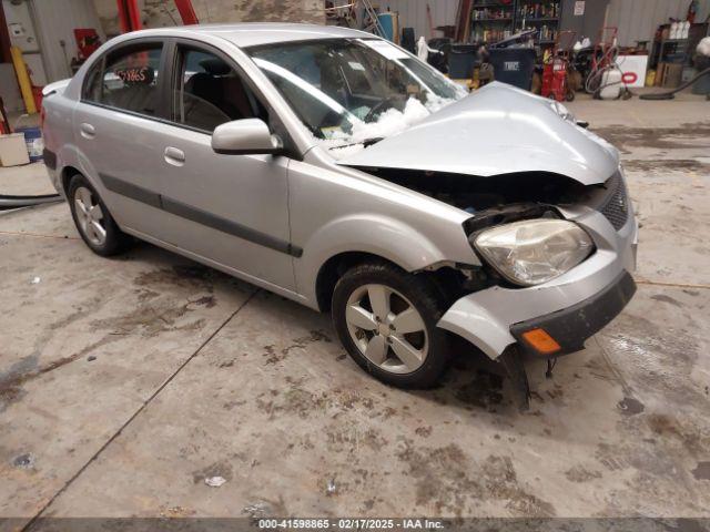  Salvage Kia Rio