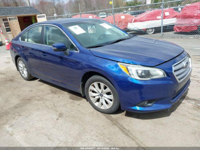  Salvage Subaru Legacy