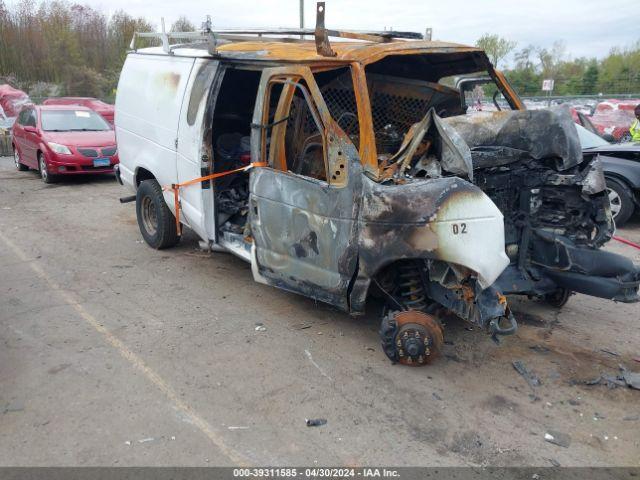  Salvage Ford E-250