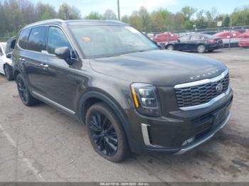  Salvage Kia Telluride