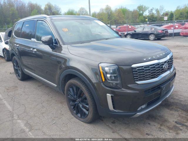  Salvage Kia Telluride