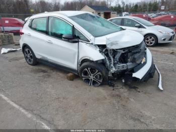  Salvage Chevrolet Bolt