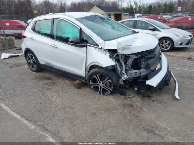 Salvage Chevrolet Bolt