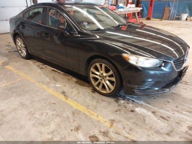  Salvage Mazda Mazda6