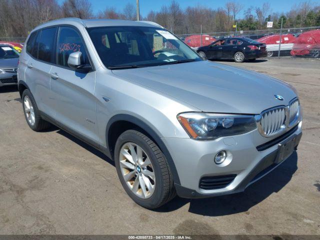  Salvage BMW X Series