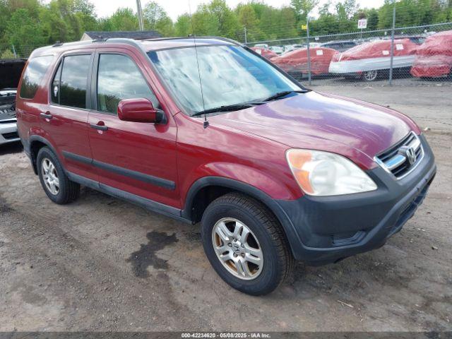  Salvage Honda CR-V