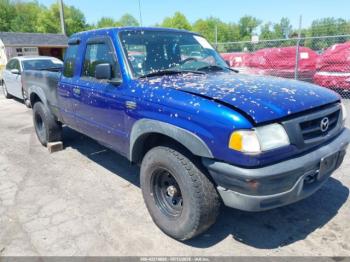  Salvage Mazda B Series