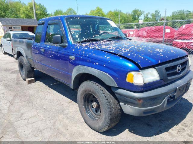  Salvage Mazda B Series