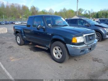  Salvage Ford Ranger