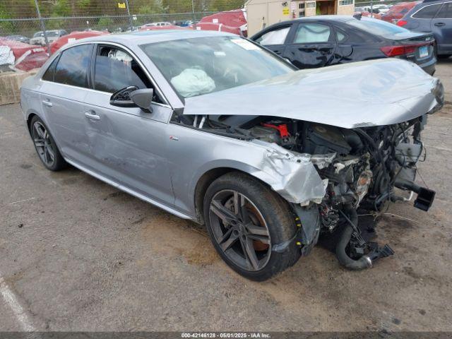  Salvage Audi A4