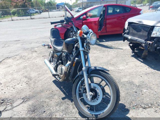  Salvage Honda Vt700