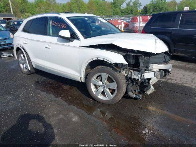  Salvage Audi Q5