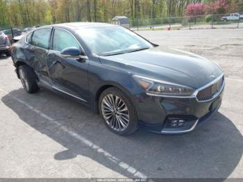  Salvage Kia Cadenza
