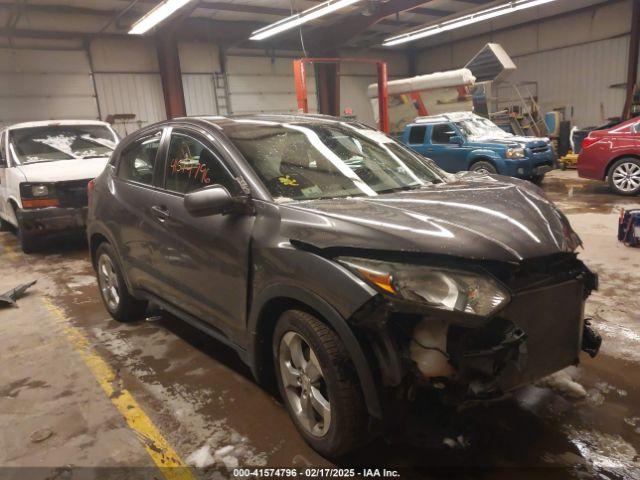  Salvage Honda HR-V