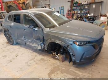  Salvage Mazda Cx