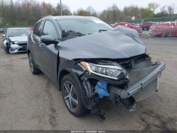 Salvage Honda HR-V