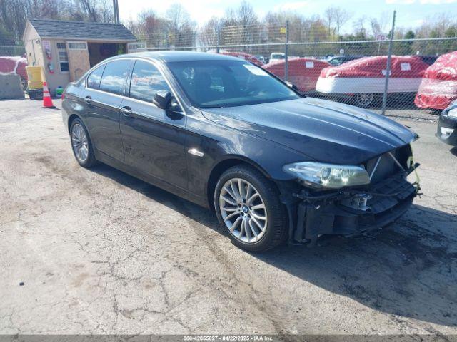  Salvage BMW 5 Series