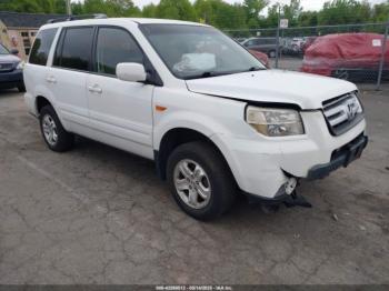  Salvage Honda Pilot