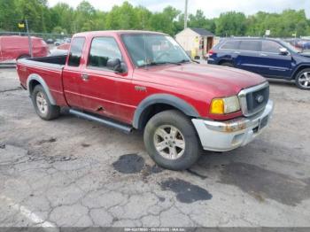  Salvage Ford Ranger