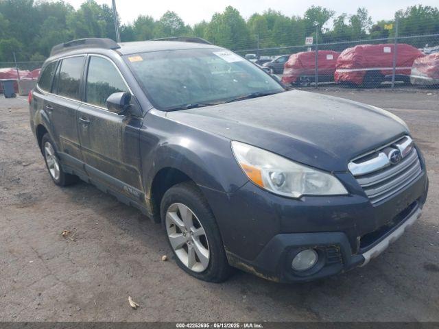  Salvage Subaru Outback
