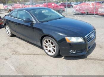  Salvage Audi A5