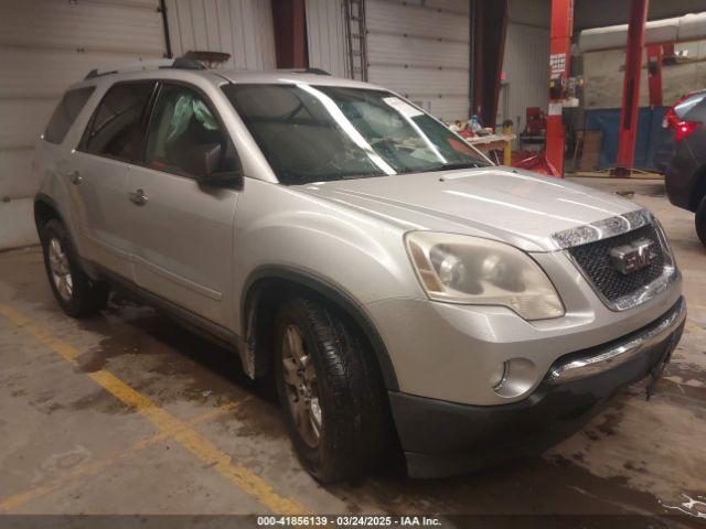  Salvage GMC Acadia