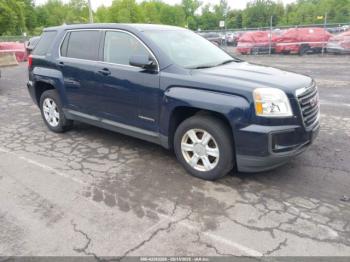  Salvage GMC Terrain