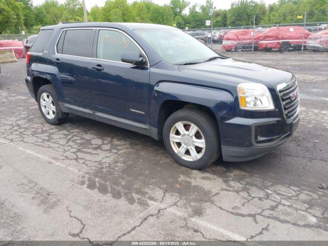  Salvage GMC Terrain