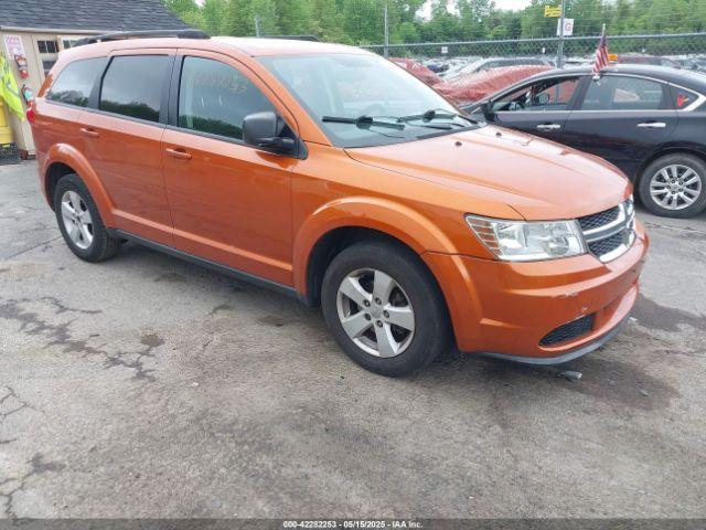 Salvage Dodge Journey