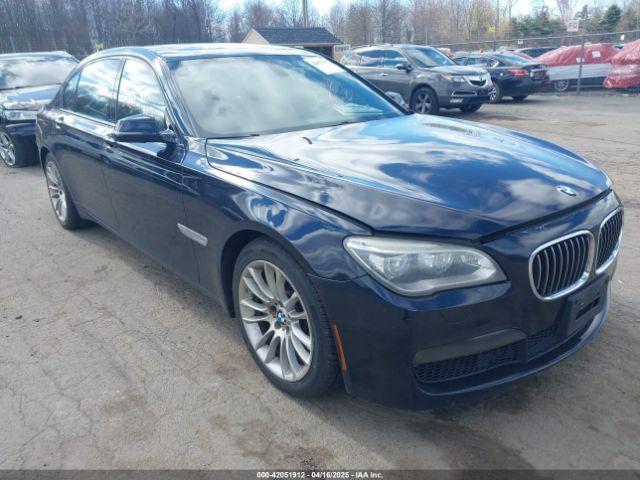  Salvage BMW 7 Series