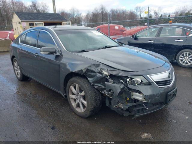  Salvage Acura TL