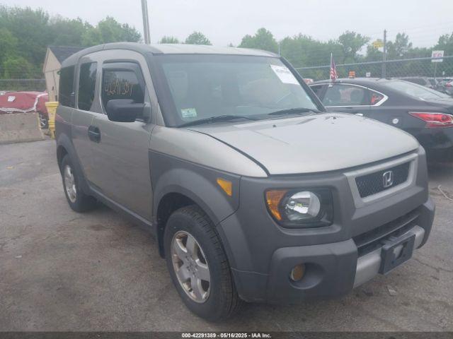  Salvage Honda Element