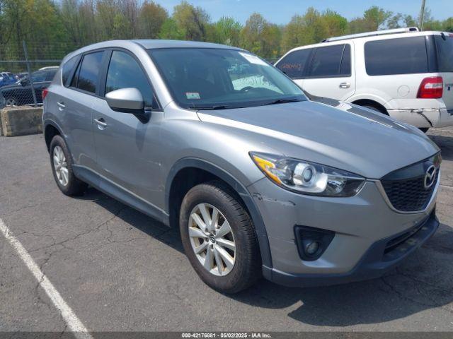  Salvage Mazda Cx