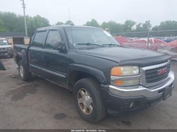  Salvage GMC Sierra 1500