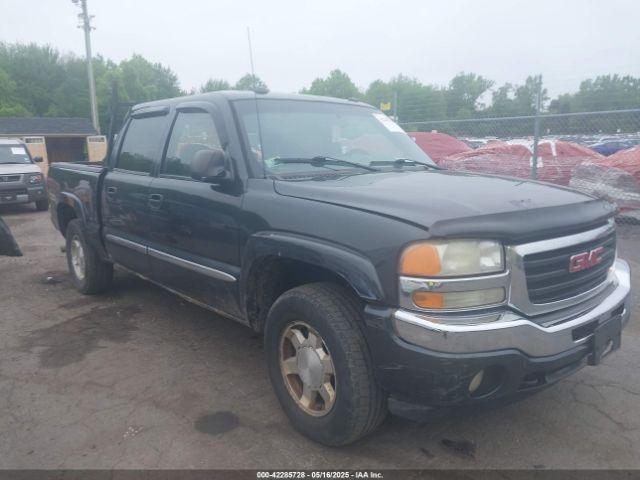  Salvage GMC Sierra 1500