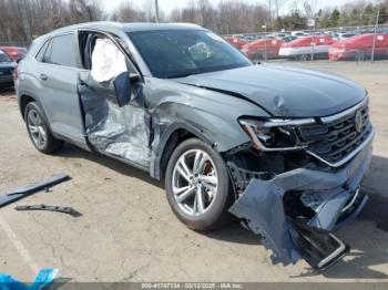  Salvage Volkswagen Atlas