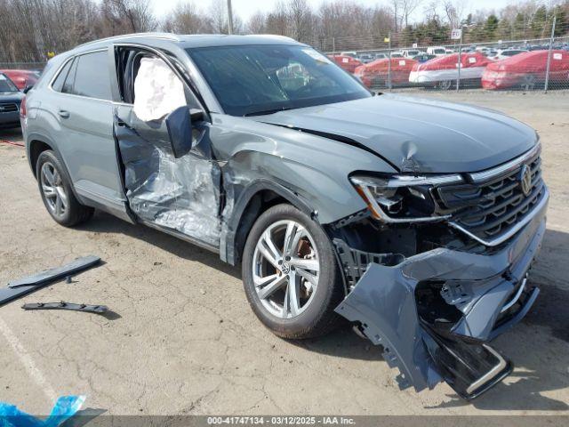  Salvage Volkswagen Atlas