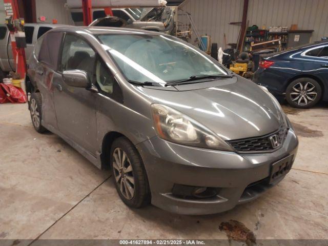  Salvage Honda Fit