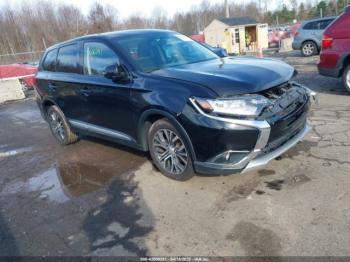  Salvage Mitsubishi Outlander