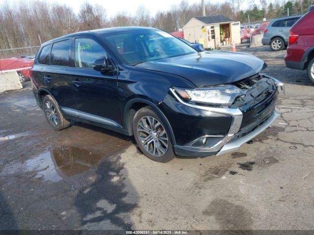  Salvage Mitsubishi Outlander