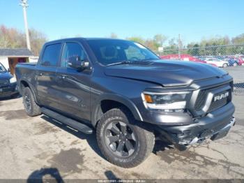  Salvage Ram 1500