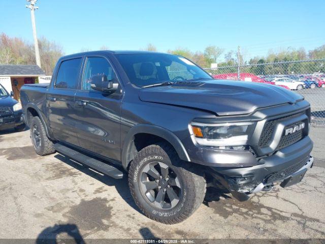  Salvage Ram 1500