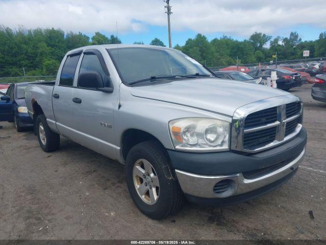  Salvage Dodge Ram 1500