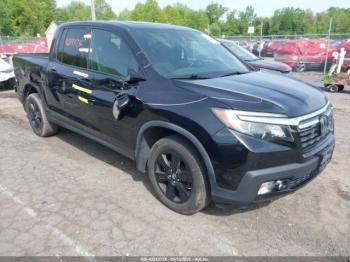  Salvage Honda Ridgeline