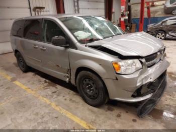  Salvage Dodge Grand Caravan