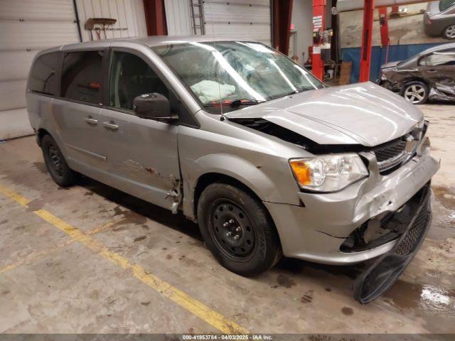  Salvage Dodge Grand Caravan