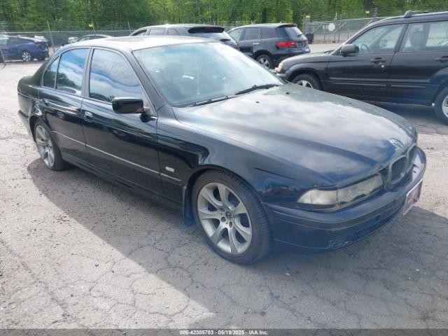  Salvage BMW 5 Series