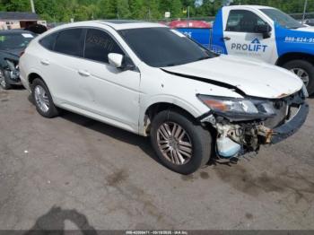  Salvage Honda Crosstour